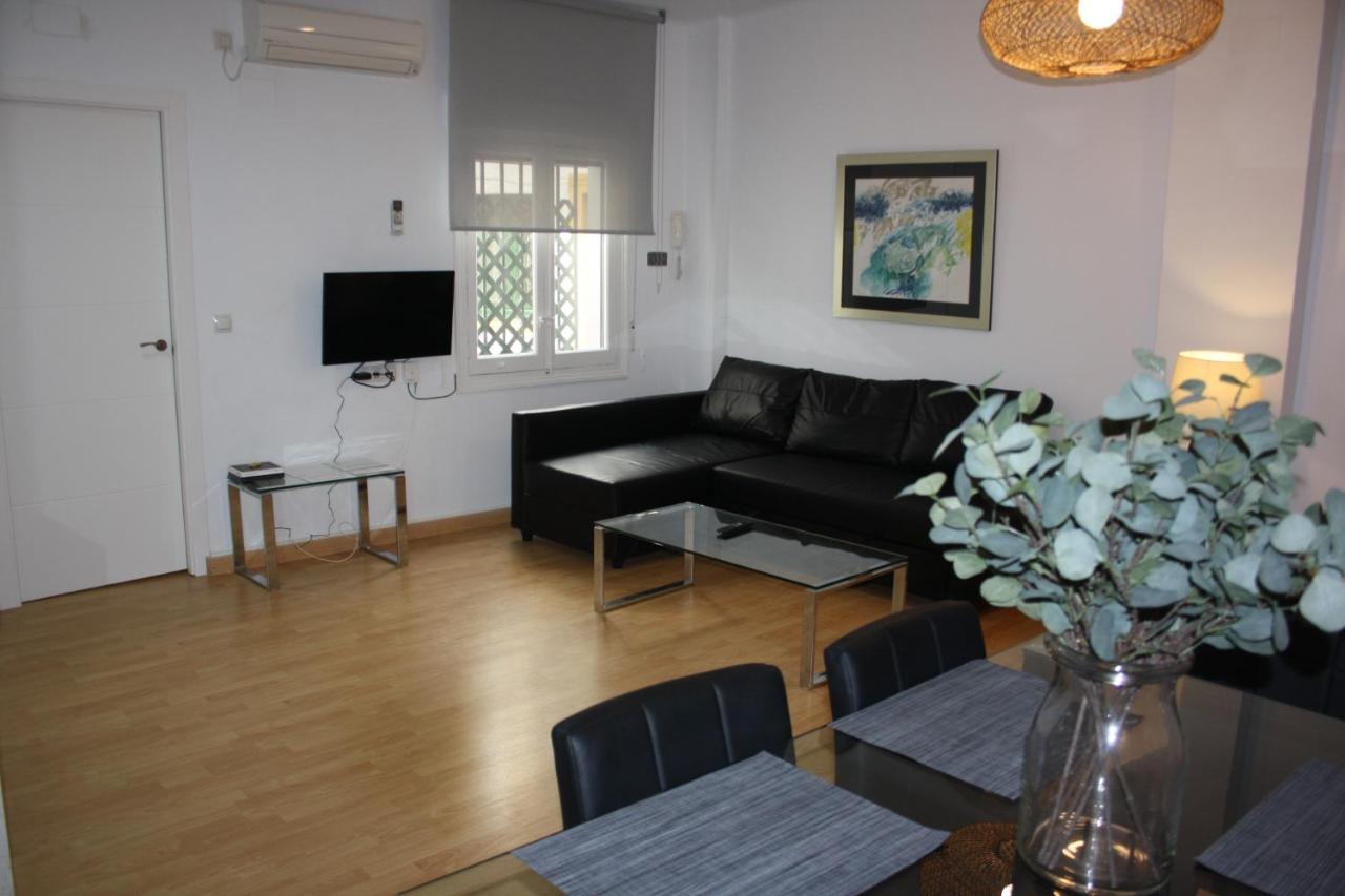 Coliseo Premium Apartment Sevilla Exterior foto