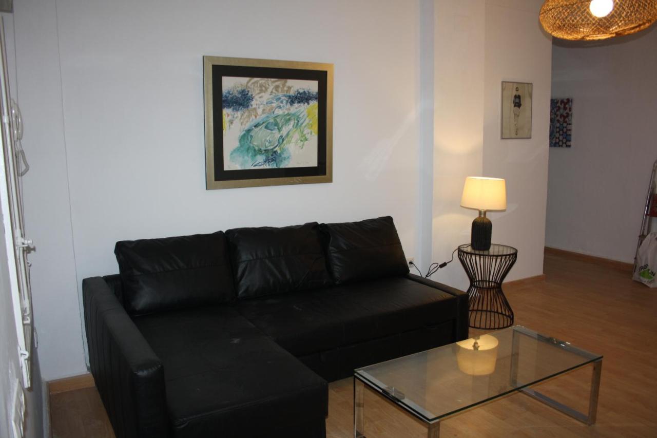 Coliseo Premium Apartment Sevilla Exterior foto